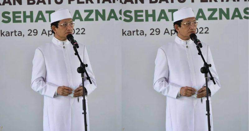 Instagram.com/nasaruddin_umar